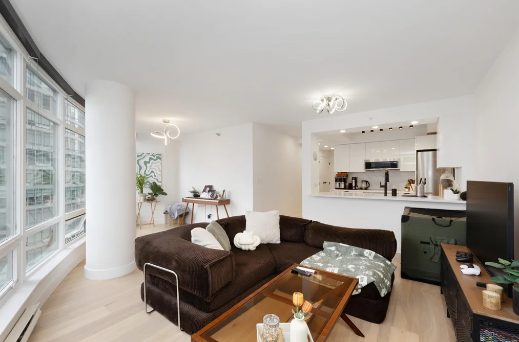 1203 1200 ALBERNI STREET, Vancouver BC V6E 1A6, Vancouver BC — Residential for Sale - Photo 6