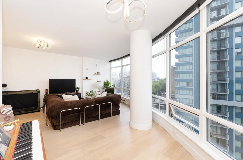 1203 1200 ALBERNI STREET, Vancouver BC V6E 1A6, Vancouver BC — Residential for Sale - Photo 7