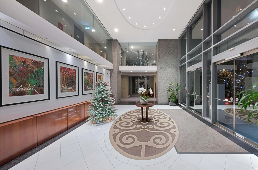 1203 1200 W GEORGIA STREET, Vancouver BC V6E 4R2, Vancouver BC — Residential for Sale - Photo 4