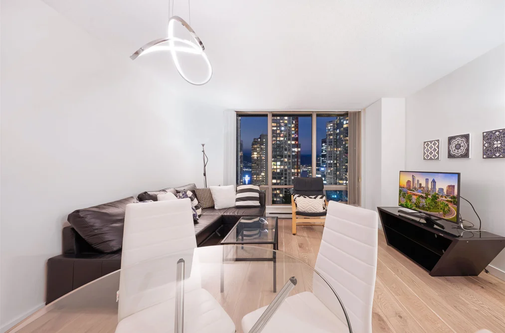 1203 1200 W GEORGIA STREET, Vancouver BC V6E 4R2, Vancouver BC — Residential for Sale - Photo 5