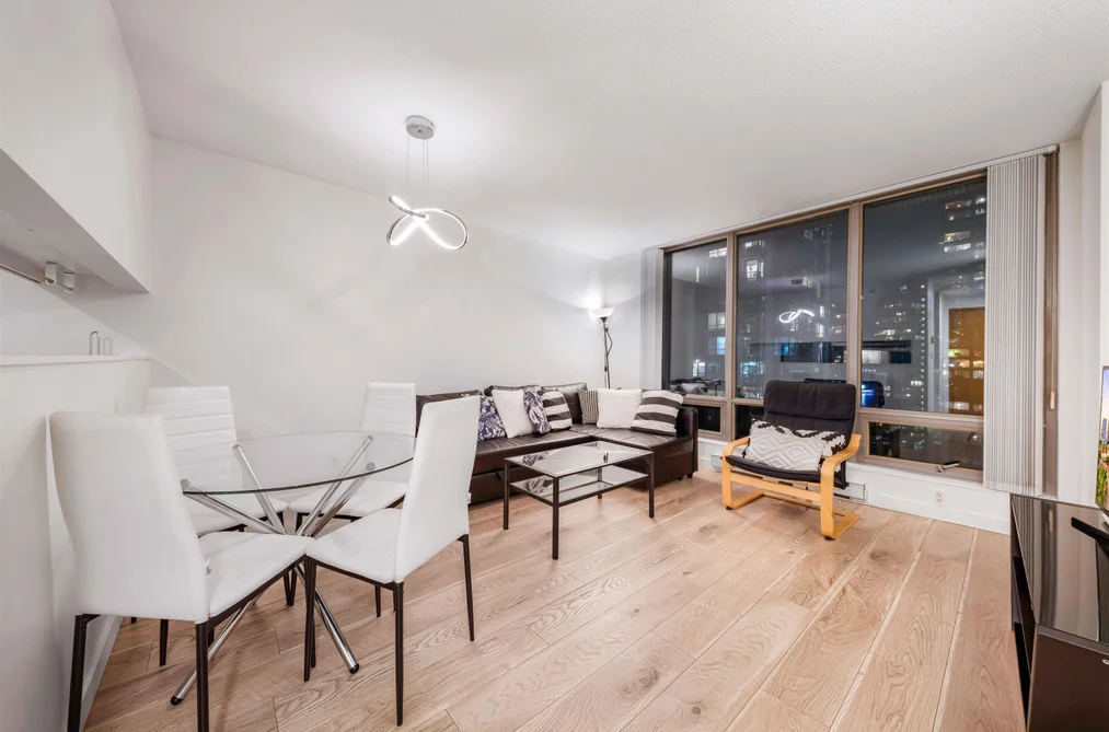 1203 1200 W GEORGIA STREET, Vancouver BC V6E 4R2, Vancouver BC — Residential for Sale - Photo 6