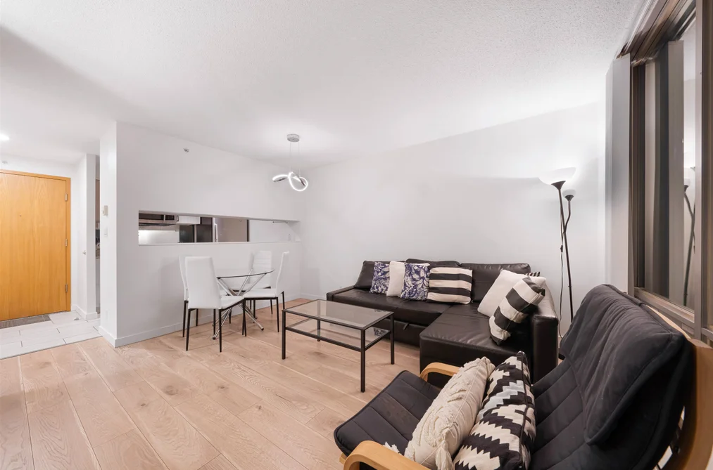 1203 1200 W GEORGIA STREET, Vancouver BC V6E 4R2, Vancouver BC — Residential for Sale - Photo 7