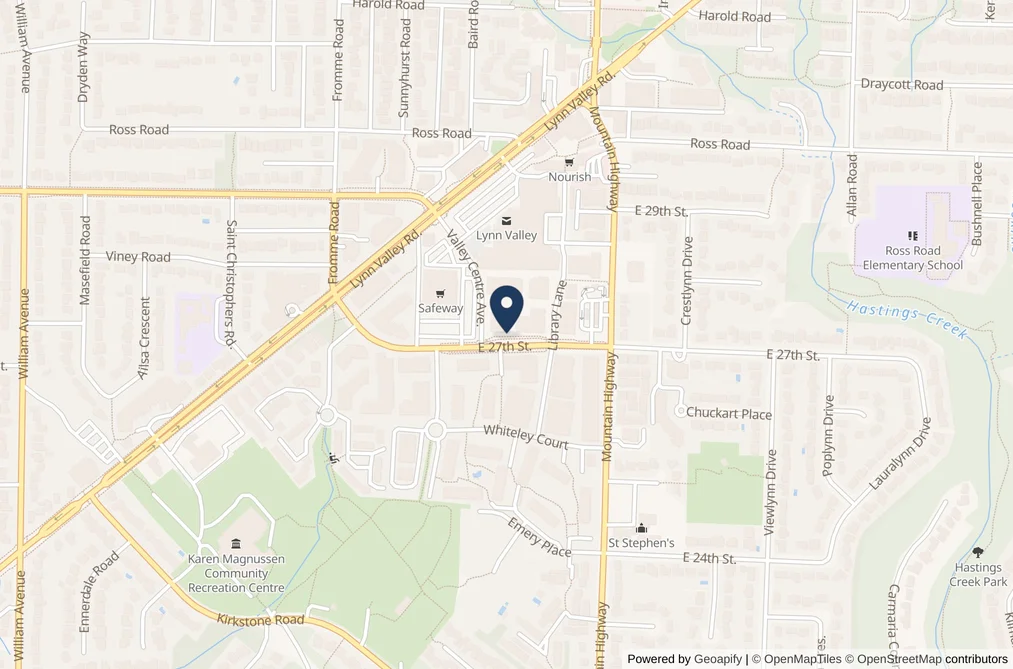 1210 E 27th St Unit 1203, North Vancouver, BC - MLS: R3171554