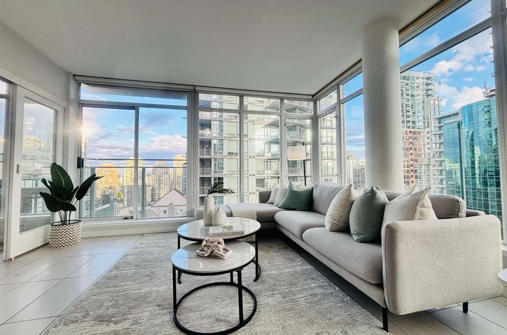 1203 1252 HORNBY STREET, Vancouver BC V6Z 0A3, Vancouver BC — Residential for Sale - Photo 2