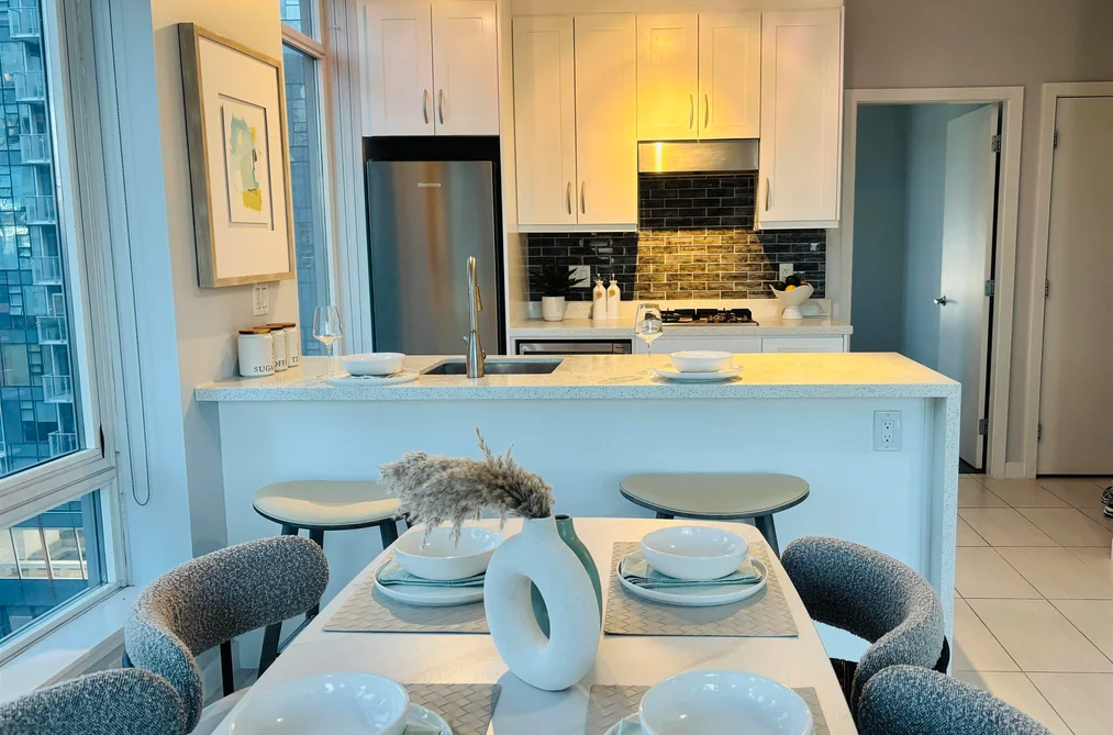 1203 1252 HORNBY STREET, Vancouver BC V6Z 0A3, Vancouver BC — Residential for Sale - Photo 4