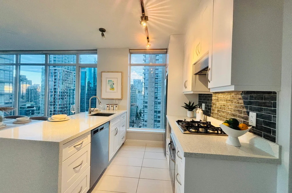 1203 1252 HORNBY STREET, Vancouver BC V6Z 0A3, Vancouver BC — Residential for Sale - Photo 5