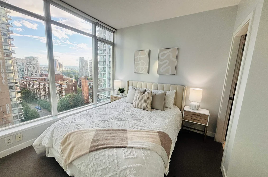 1203 1252 HORNBY STREET, Vancouver BC V6Z 0A3, Vancouver BC — Residential for Sale - Photo 6