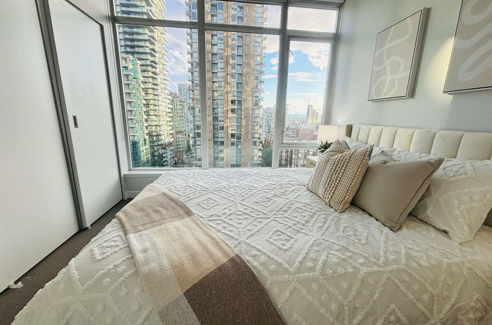 1203 1252 HORNBY STREET, Vancouver BC V6Z 0A3, Vancouver BC — Residential for Sale - Photo 7