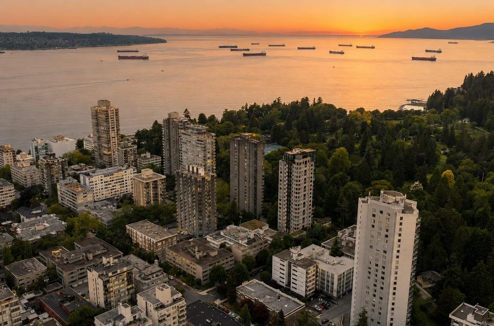 1203 2077 NELSON STREET, Vancouver BC V6G 2Y2, Vancouver BC — Residential for Sale - Photo 2
