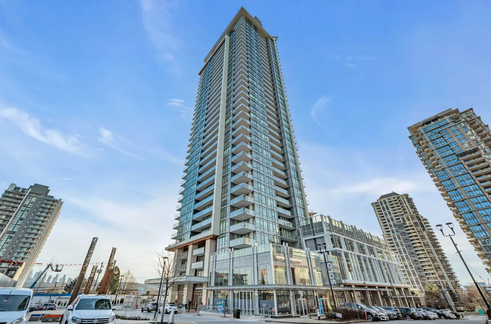 Condo for sale at 1203 2085 Skyline Court Burnaby British Columbia - MLS: R3154862