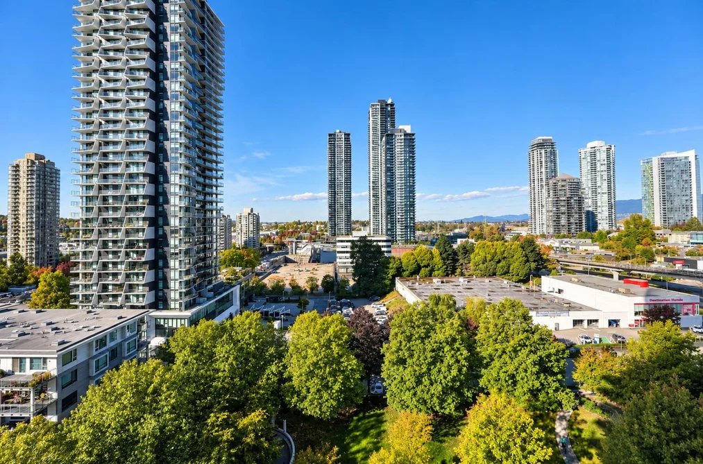 2138 Madison Ave Unit 1203, Burnaby, BC - MLS: R3175660