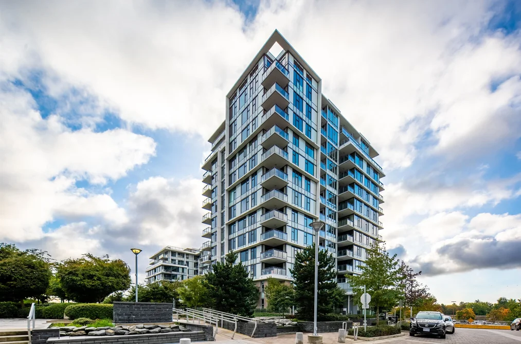 Condo for sale at 1203 3300 Ketcheson Road Richmond British Columbia - MLS: R3155974