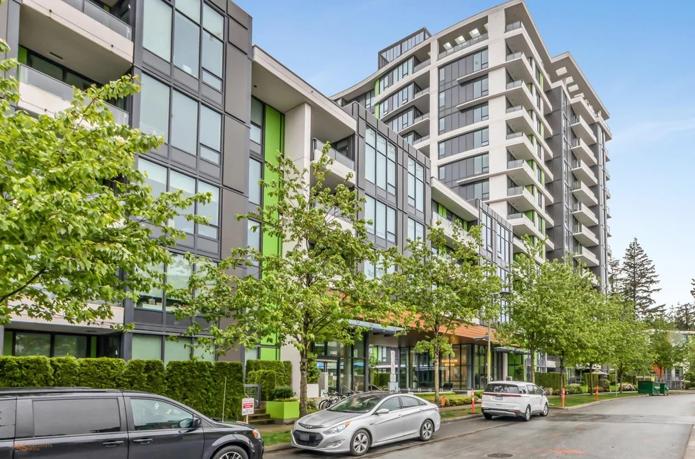 Condo for sale at 1203 3533 Ross Drive Vancouver British Columbia - MLS: R3125779