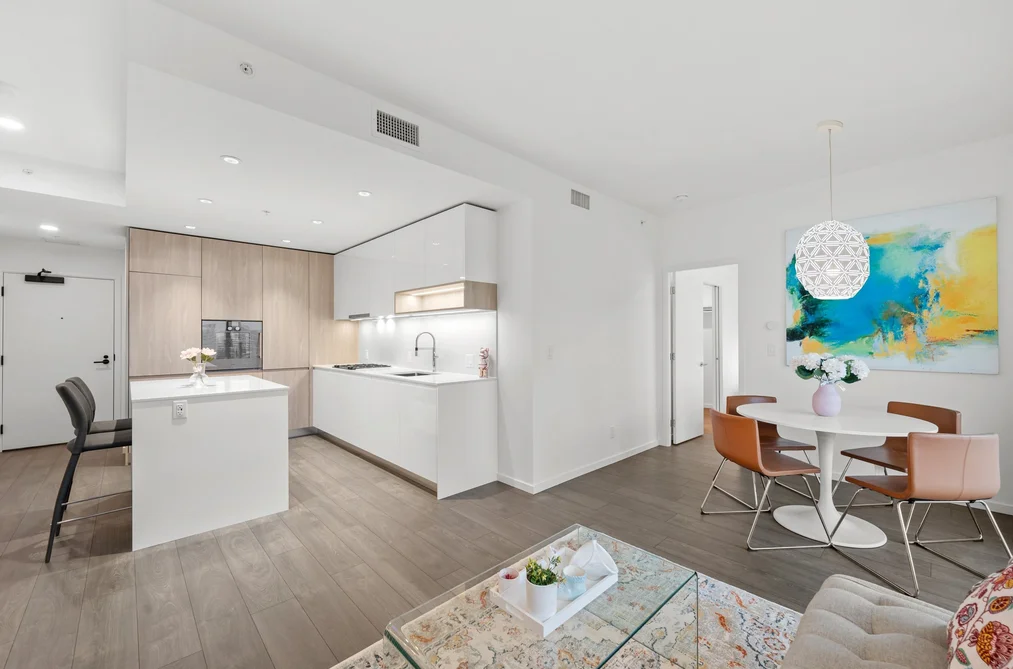 Condo for sale at 1203 6300 Minoru Boulevard Richmond British Columbia - MLS: R3092569