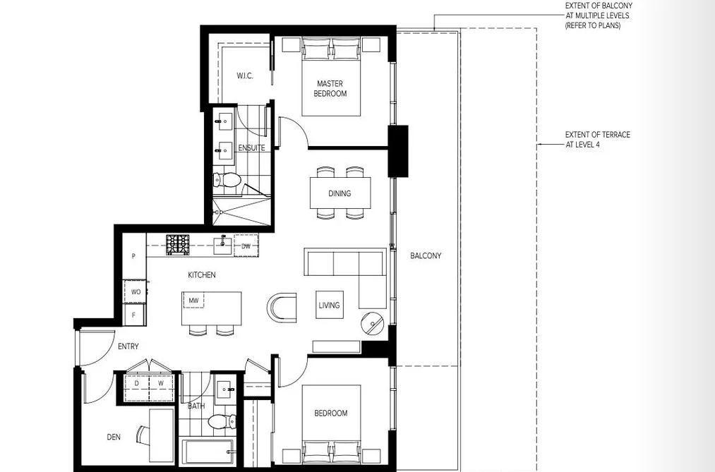 1203 6300 MINORU BOULEVARD, Richmond BC V6Y 0N1, Richmond BC — Residential for Sale - Photo 2