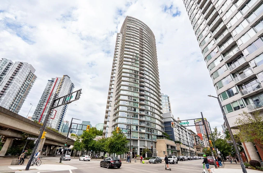 689 Abbott St Unit 1203, Vancouver, BC - MLS: R3163550