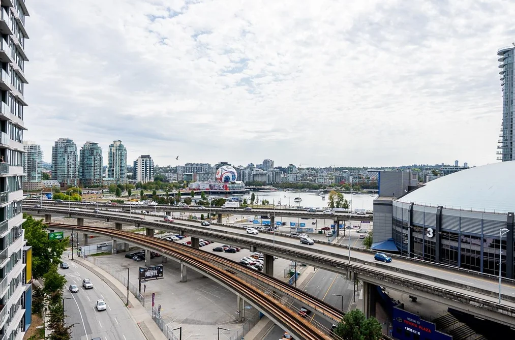 Condo for sale at 1203 689 Abbott Street Vancouver British Columbia - MLS: R3163550