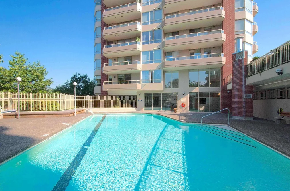 Condo for sale at 1203 738 Farrow Street Coquitlam British Columbia - MLS: R3147326