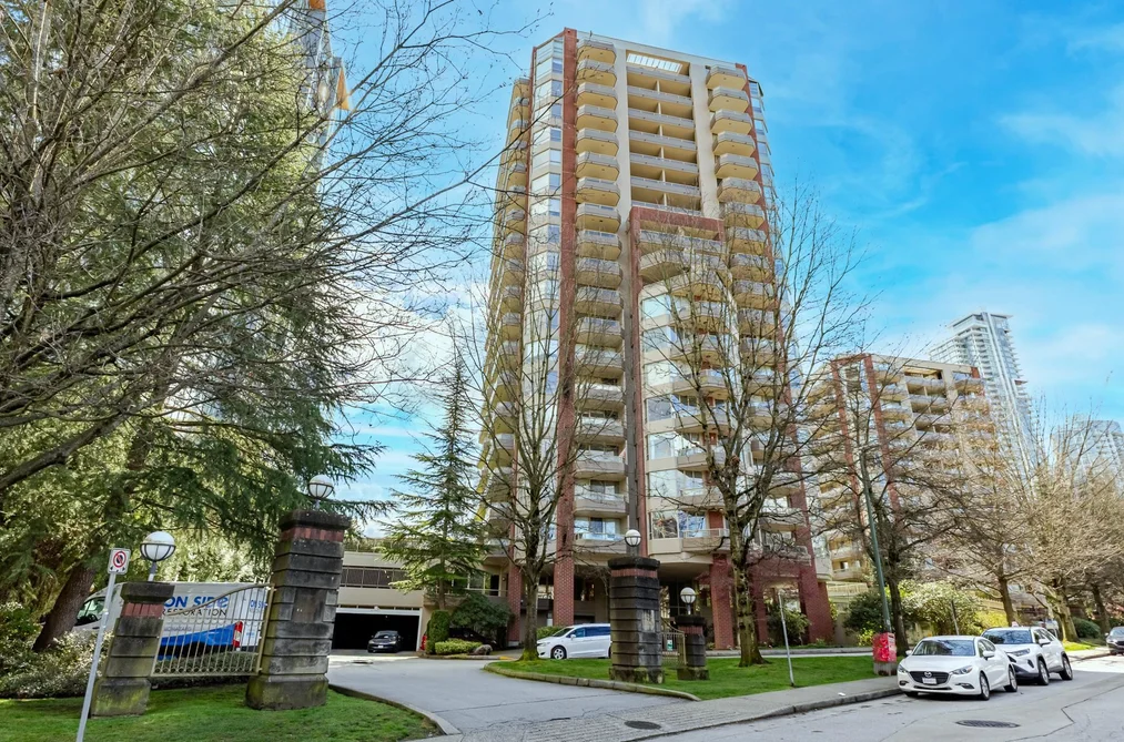 Condo for sale at 1203 738 Farrow Street Coquitlam British Columbia - MLS: R3112573