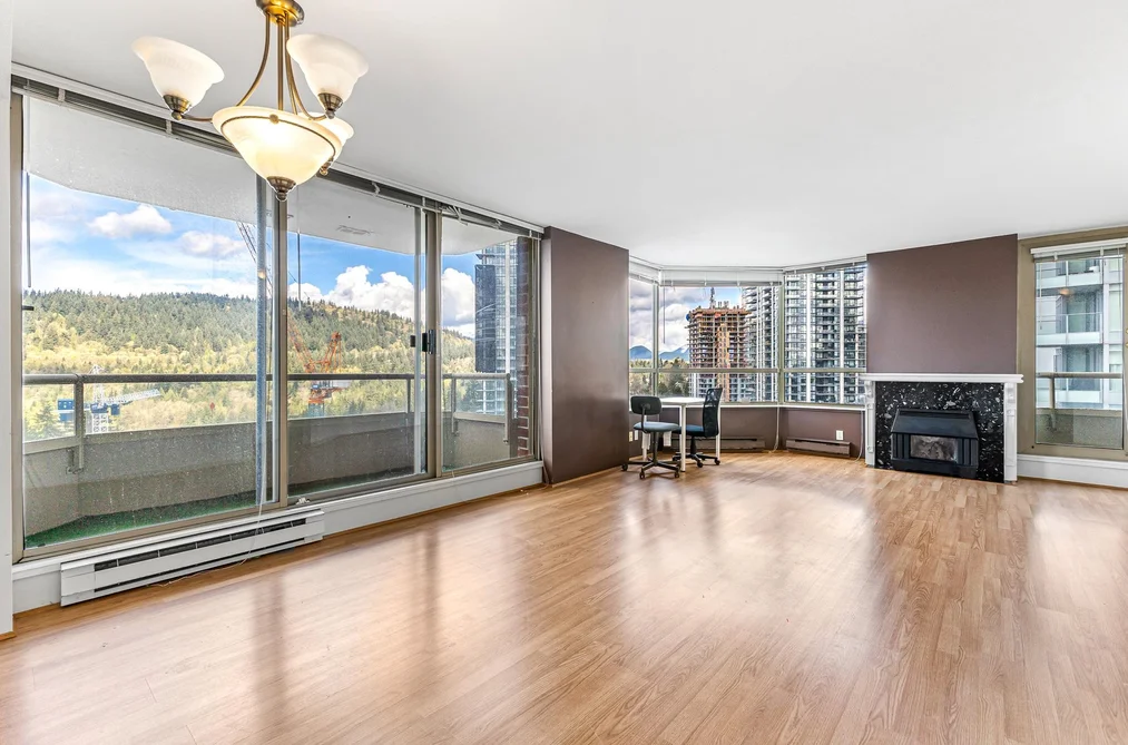 1203 738 FARROW STREET, Coquitlam BC V3J 7V4, Coquitlam BC — Residential for Sale - Photo 4