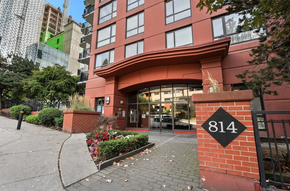 Condo for sale at 1203 814 Royal Avenue New Westminster British Columbia - MLS: R3165433
