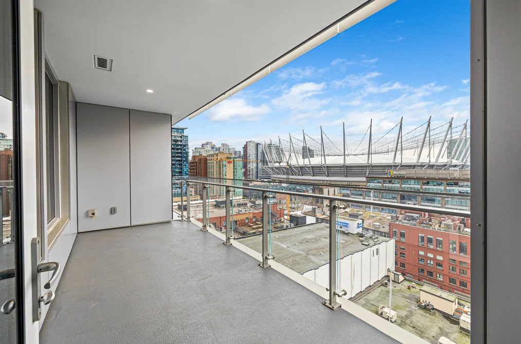 1203 885 CAMBIE STREET, Vancouver BC V6B 0R6, Vancouver BC — Residential for Sale — Photo 3 of 38