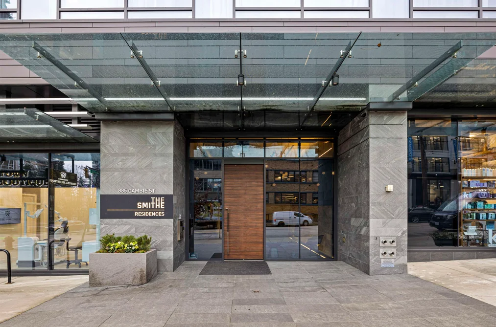 1203 885 CAMBIE STREET, Vancouver BC V6B 0R6, Vancouver BC — Residential for Sale — Photo 34 of 38