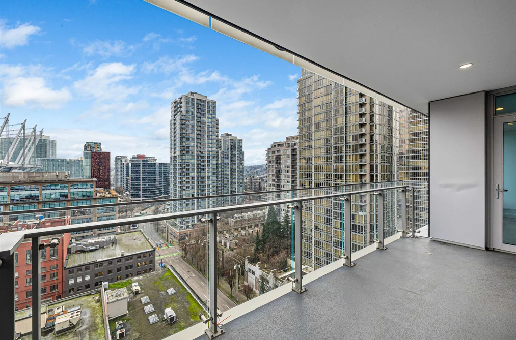 1203 885 CAMBIE STREET, Vancouver BC V6B 0R6, Vancouver BC — Residential for Sale — Photo 4 of 38