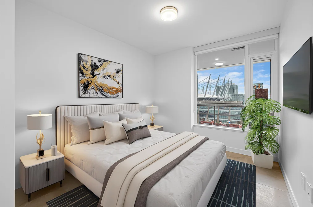 1203 885 CAMBIE STREET, Vancouver BC V6B 0R6, Vancouver BC — Residential for Sale — Photo 5 of 38