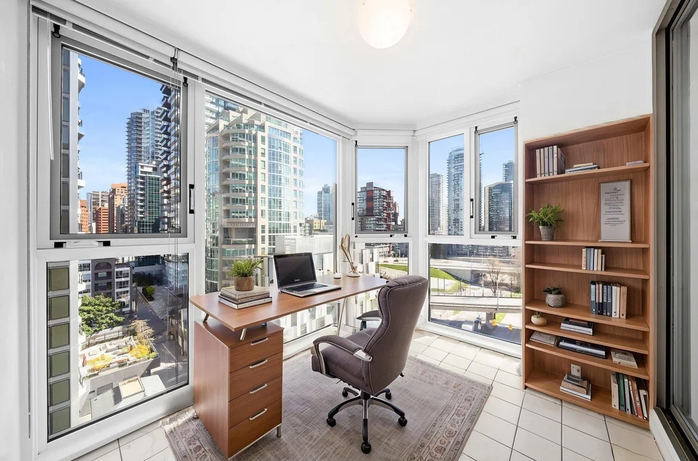 1203 888 PACIFIC STREET, Vancouver BC V6Z 2S6, Vancouver BC — Residential for Sale - Photo 4