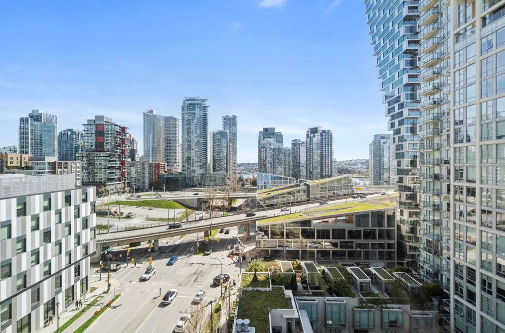 1203 888 PACIFIC STREET, Vancouver BC V6Z 2S6, Vancouver BC — Residential for Sale - Photo 7