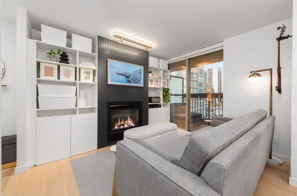 1209 969 RICHARDS STREET, Vancouver BC V6B 1A8, Vancouver BC — Residential for Sale - Photo 3