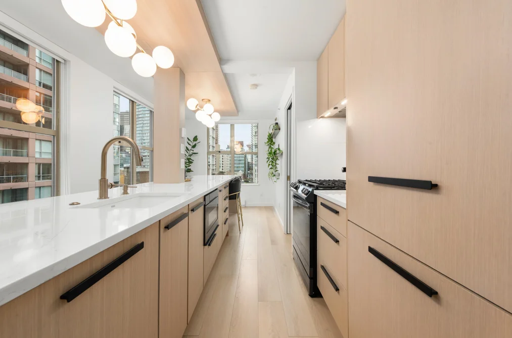 1209 969 RICHARDS STREET, Vancouver BC V6B 1A8, Vancouver BC — Residential for Sale - Photo 5