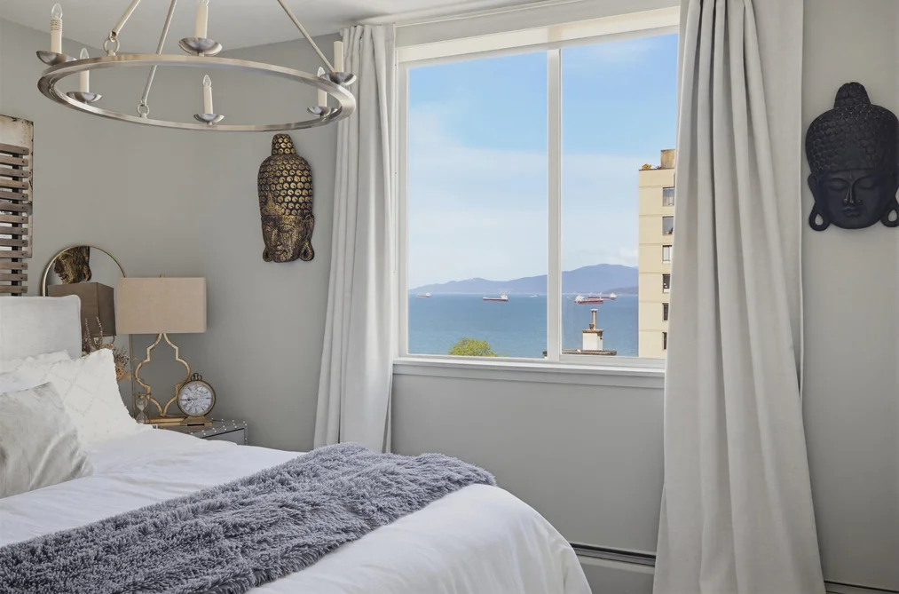 Condo for sale at 1204 1251 Cardero Street Vancouver British Columbia - MLS: R3127640