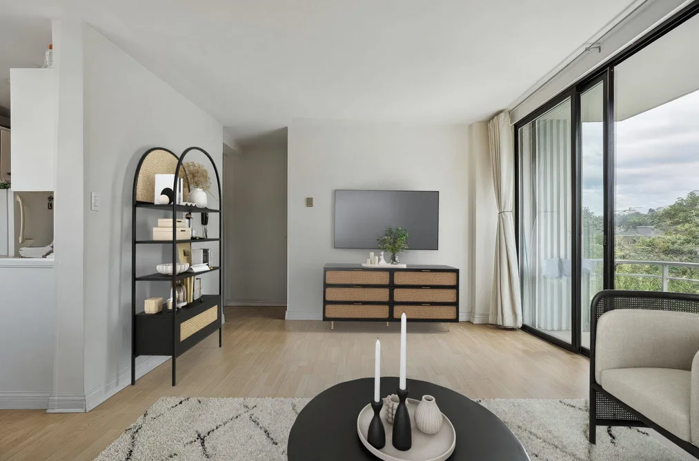 1204 1330 HARWOOD STREET, Vancouver BC V6E 1S8, Vancouver BC — Residential for Sale - Photo 2