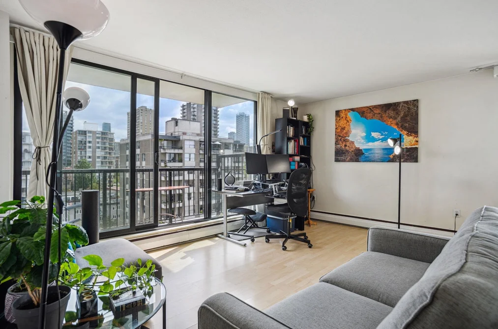 1204 1330 HARWOOD STREET, Vancouver BC V6E 1S8, Vancouver BC — Residential for Sale - Photo 6