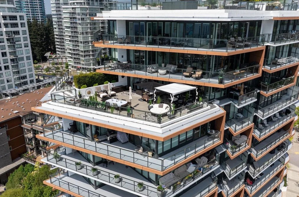 Condo for sale at 1204 1439 George Street White Rock British Columbia - MLS: R3118626