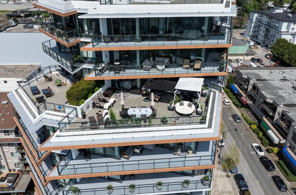 1204 1439 GEORGE STREET, White Rock BC V4B 0B9, White Rock BC — Residential for Sale - Photo 2