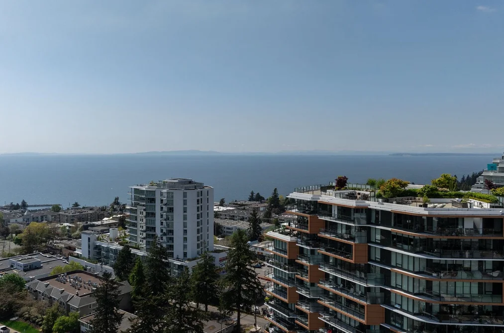 1204 1439 GEORGE STREET, White Rock BC V4B 0B9, White Rock BC — Residential for Sale - Photo 3
