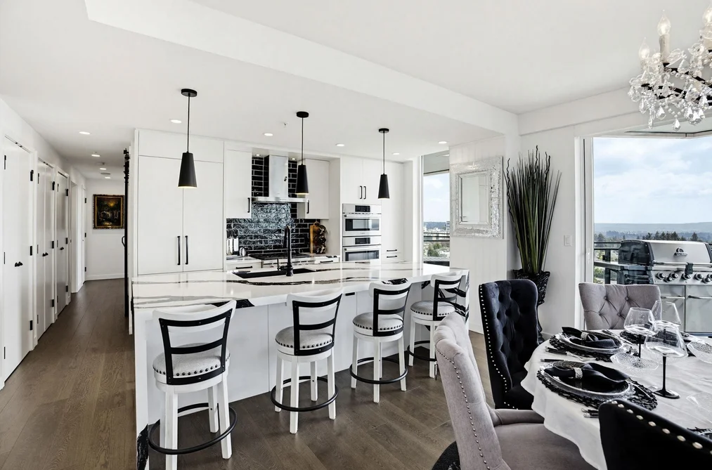 1204 1439 GEORGE STREET, White Rock BC V4B 0B9, White Rock BC — Residential for Sale - Photo 5