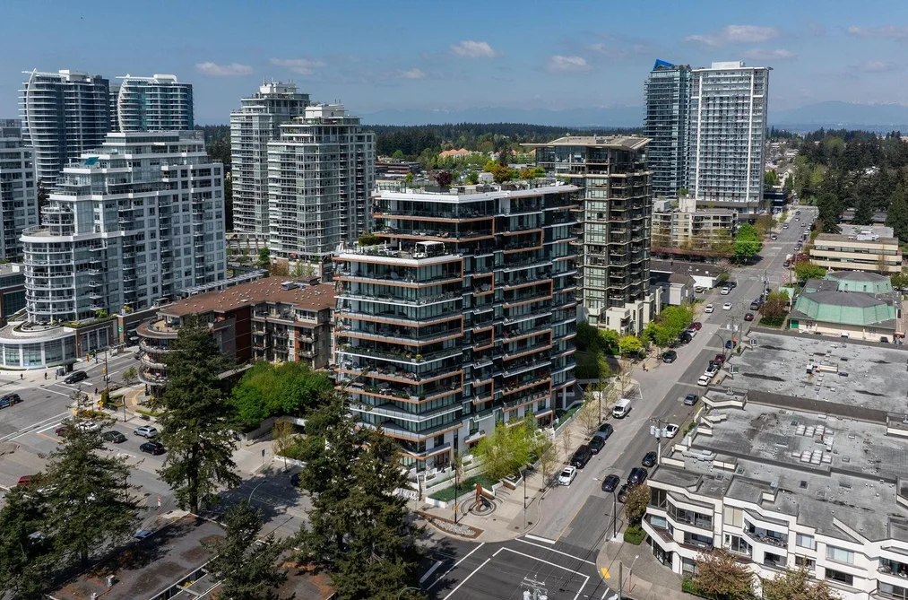 1204 1439 GEORGE STREET, White Rock BC V4B 0B9, White Rock BC — Residential for Sale - Photo 7