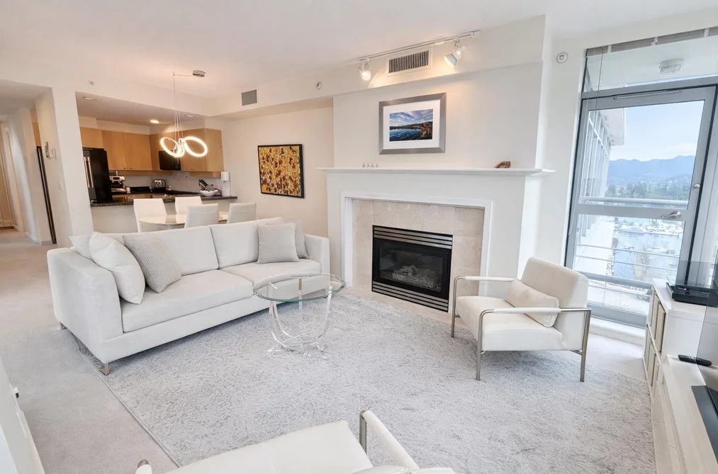 1204 1710 BAYSHORE DRIVE, Vancouver BC V6G 3G4, Vancouver BC — Residential for Sale - Photo 2