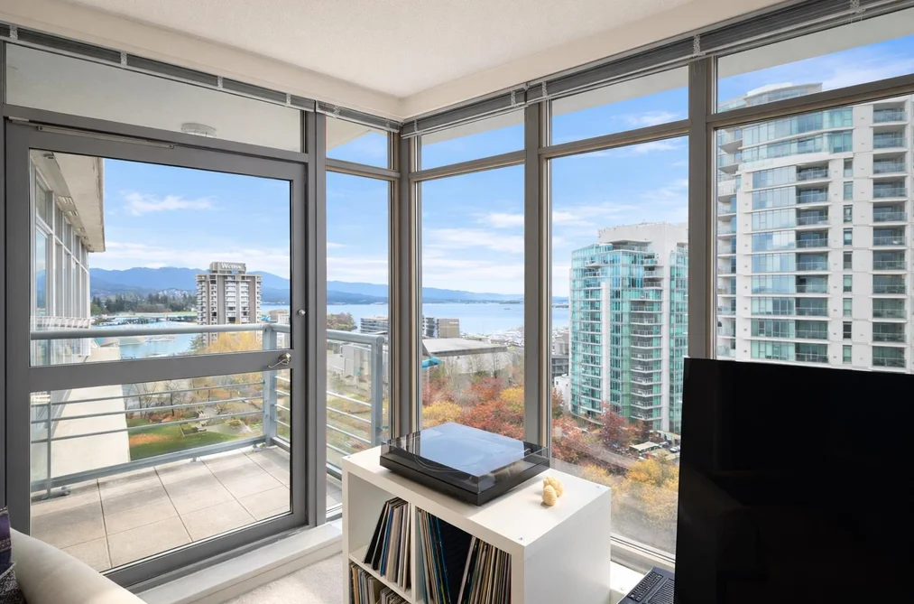 1204 1710 BAYSHORE DRIVE, Vancouver BC V6G 3G4, Vancouver BC — Residential for Sale - Photo 3