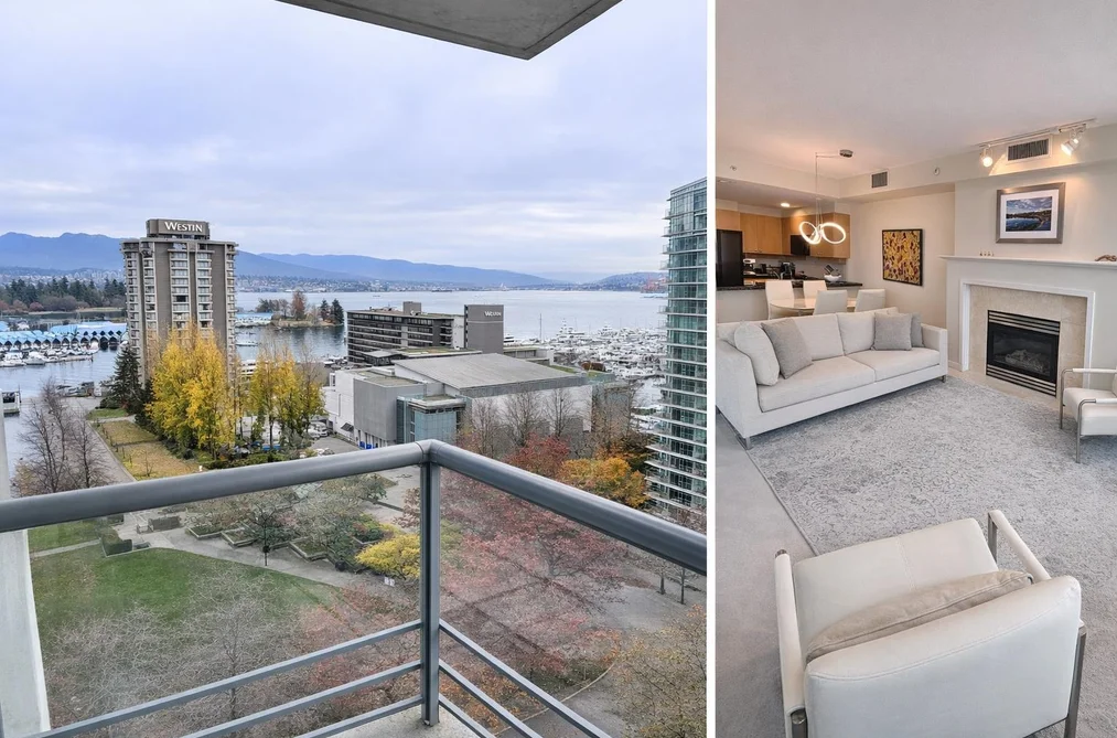 1204 1710 BAYSHORE DRIVE, Vancouver BC V6G 3G4, Vancouver BC — Residential for Sale - Photo 5