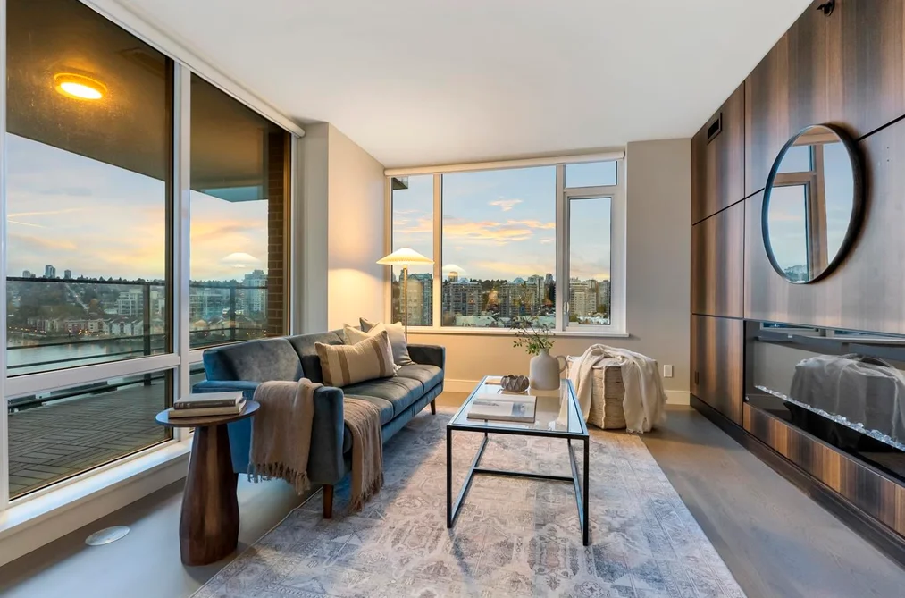 Condo for sale at 1204 210 Salter Street New Westminster British Columbia - MLS: R3111732