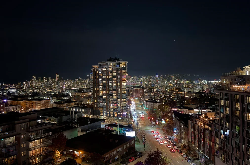 2770 Sophia St Unit 1204, Vancouver, BC - MLS: R3178193