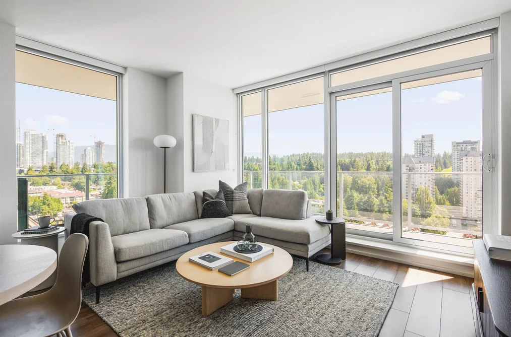 Condo for sale at 1204 3888 Evergreen Place Burnaby British Columbia - MLS: R3163049