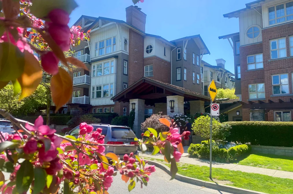 Condo for sale at 1204 4655 Valley Drive Vancouver British Columbia - MLS: R3114693