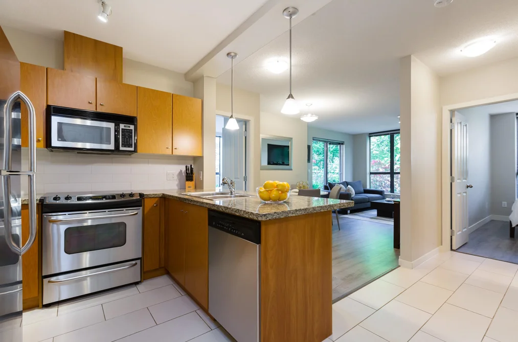 1204 511 ROCHESTER AVENUE, Coquitlam BC V3K 0A2, Coquitlam BC — Residential for Sale - Photo 3