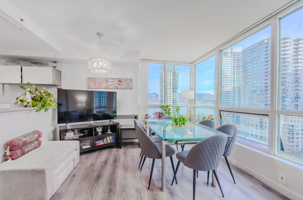 1204 555 JERVIS STREET, Vancouver BC V6E 4N1, Vancouver BC — Residential for Sale - Photo 3